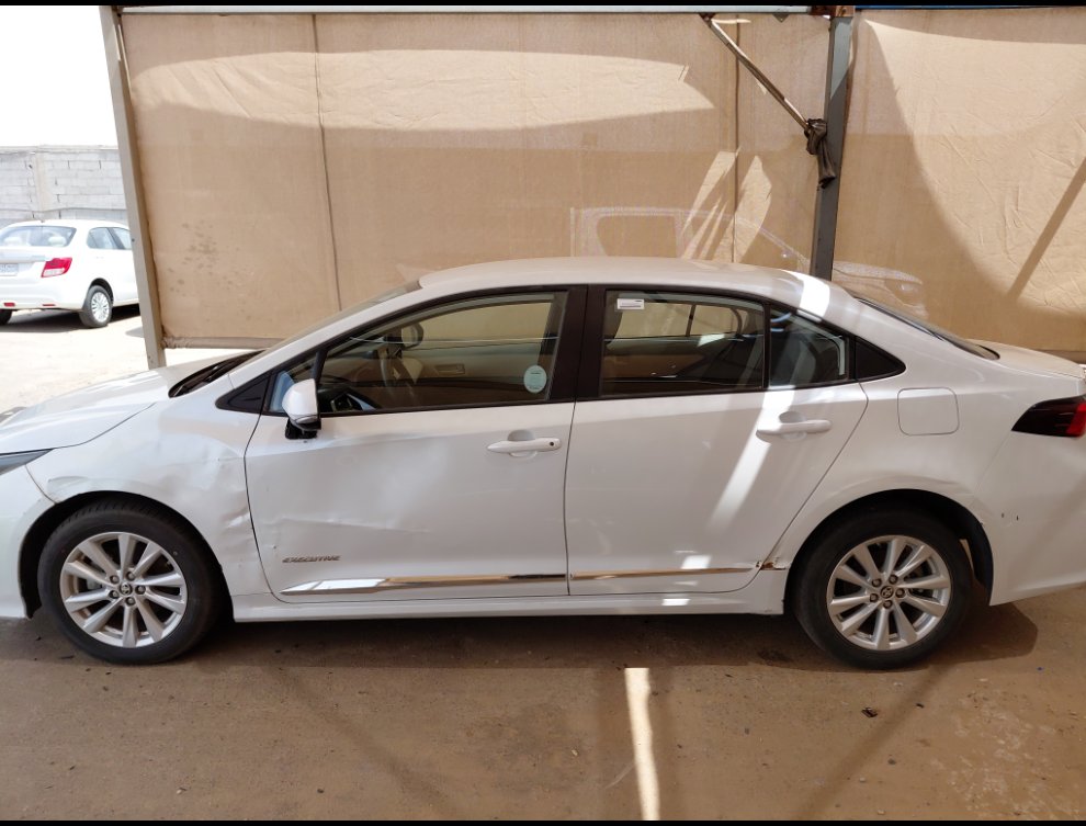 Toyota Corolla XLI EXE 2024 image