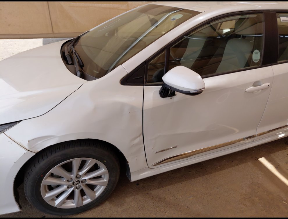 Toyota Corolla XLI EXE 2024 image