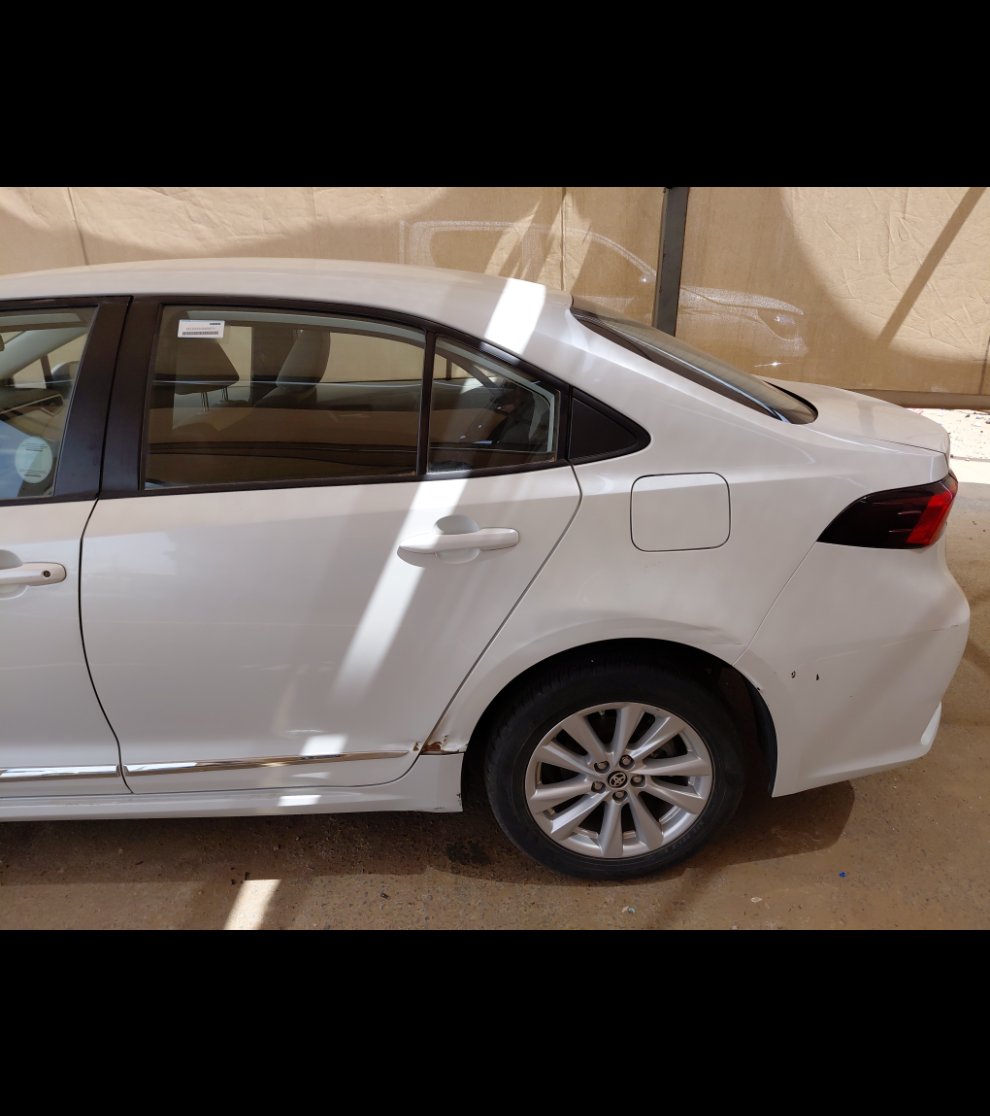 Toyota Corolla XLI EXE 2024 image