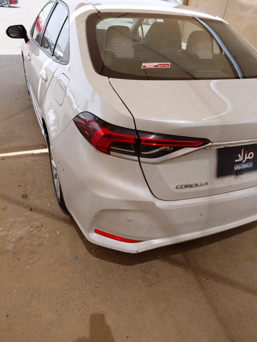 Toyota Corolla XLI EXE 2024 image