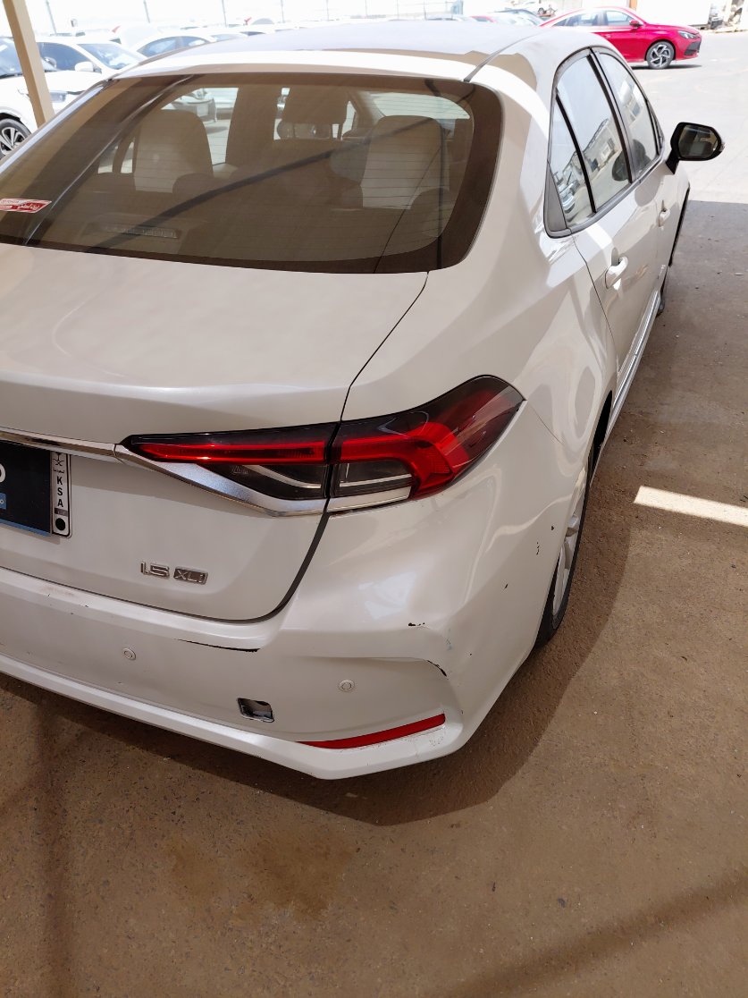 Toyota Corolla XLI EXE 2024 image