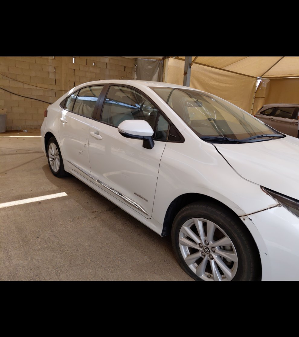 Toyota Corolla XLI EXE 2024 image