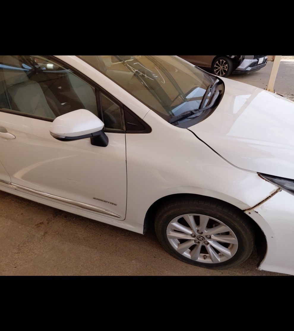 Toyota Corolla XLI EXE 2024 image