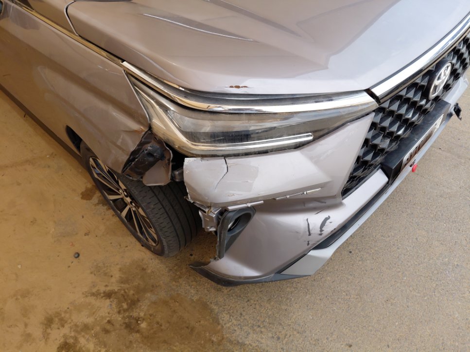 Toyota VELOZ GLX  2024 image