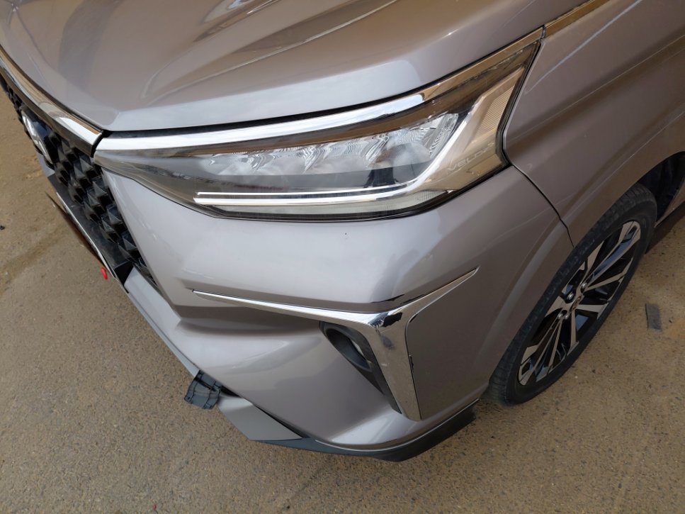 Toyota VELOZ GLX  2024 image