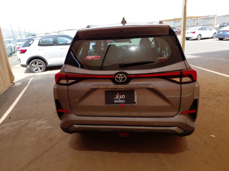 Toyota VELOZ GLX  2024 image