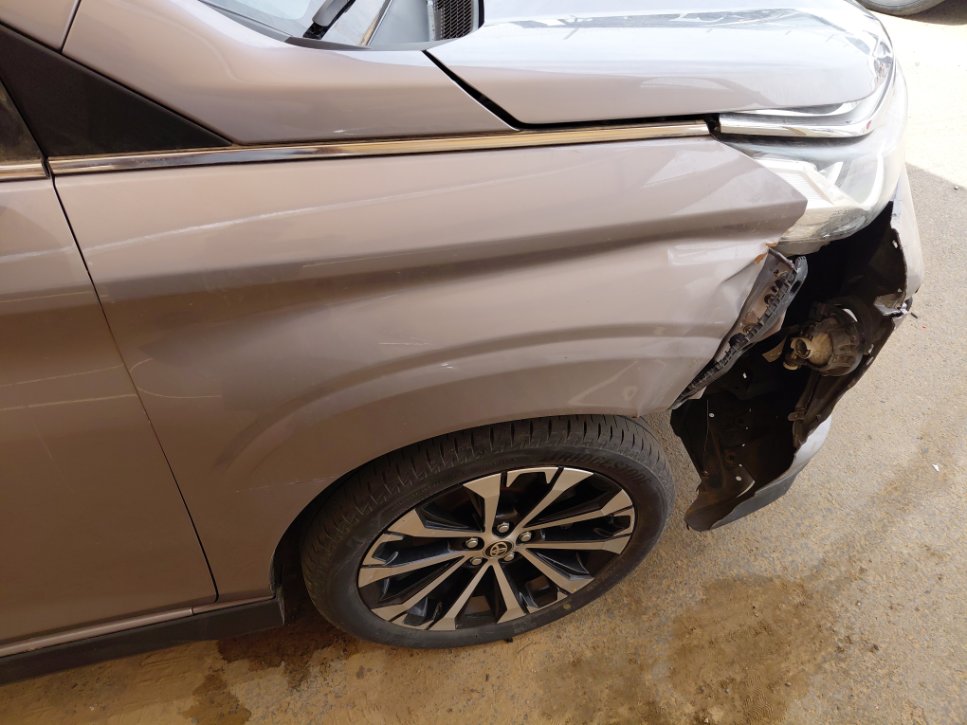 Toyota VELOZ GLX  2024 image
