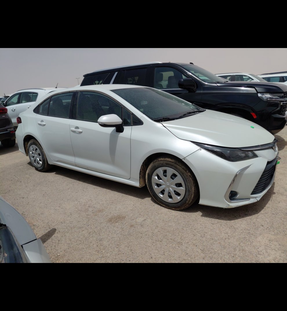 Toyota Corolla  2024 image