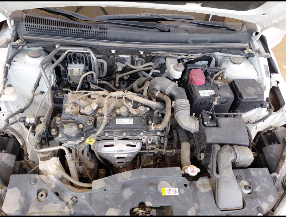 Toyota Yaris Y 2023 image