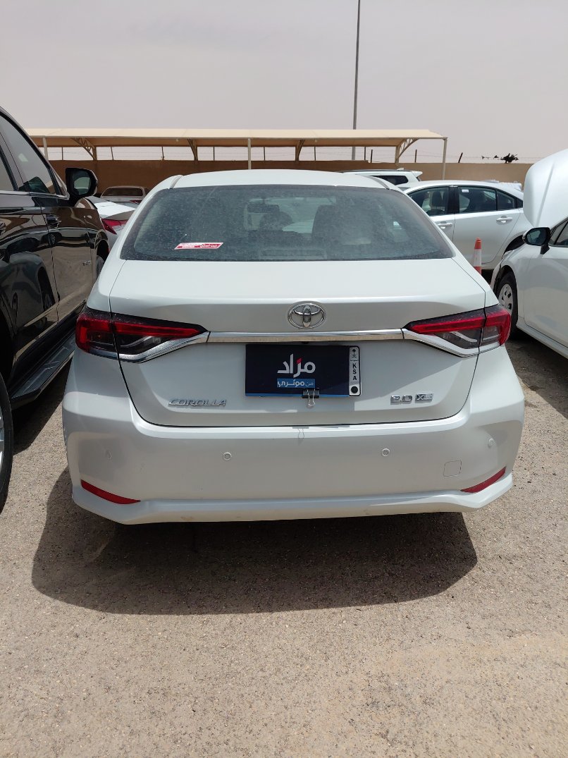Toyota Corolla  2024 image