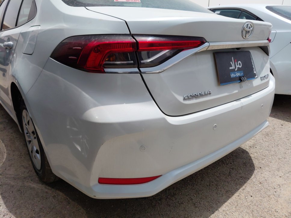 Toyota Corolla  2024 image