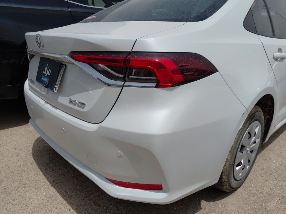 Toyota Corolla  2024 image