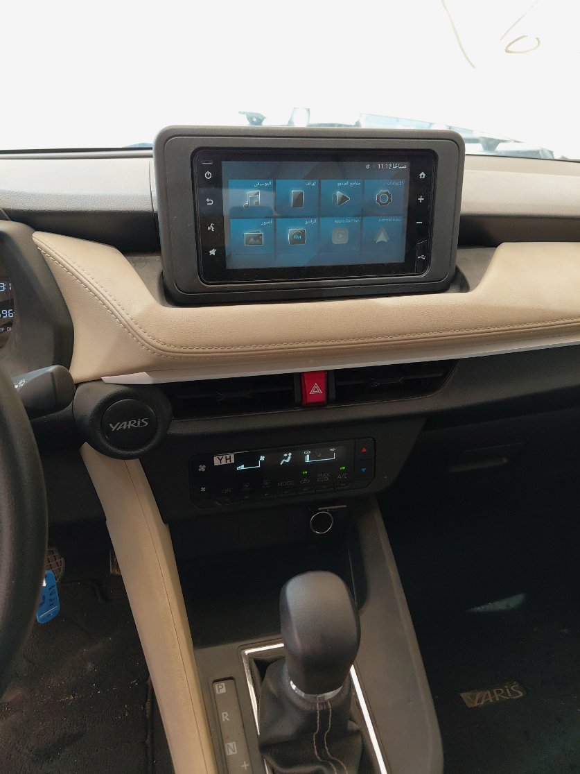 Toyota Yaris Y 2023 image