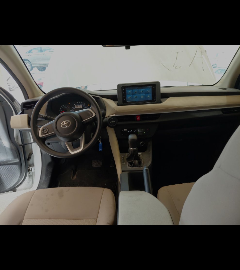 Toyota Yaris Y 2023 image