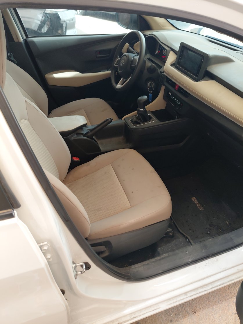Toyota Yaris Y 2023 image