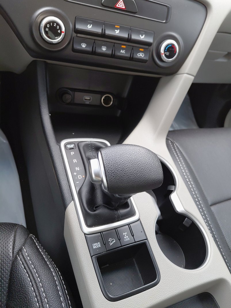 كيا سبورتاج QLE LX 4WD 2022 image