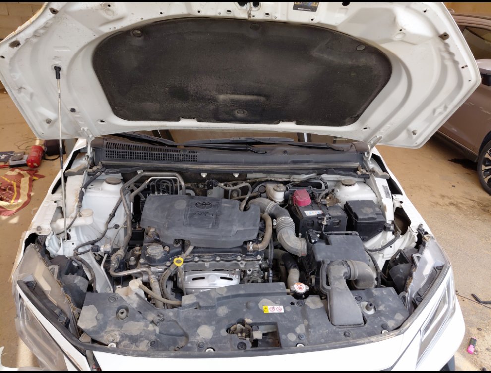 Toyota Yaris Y 2023 image