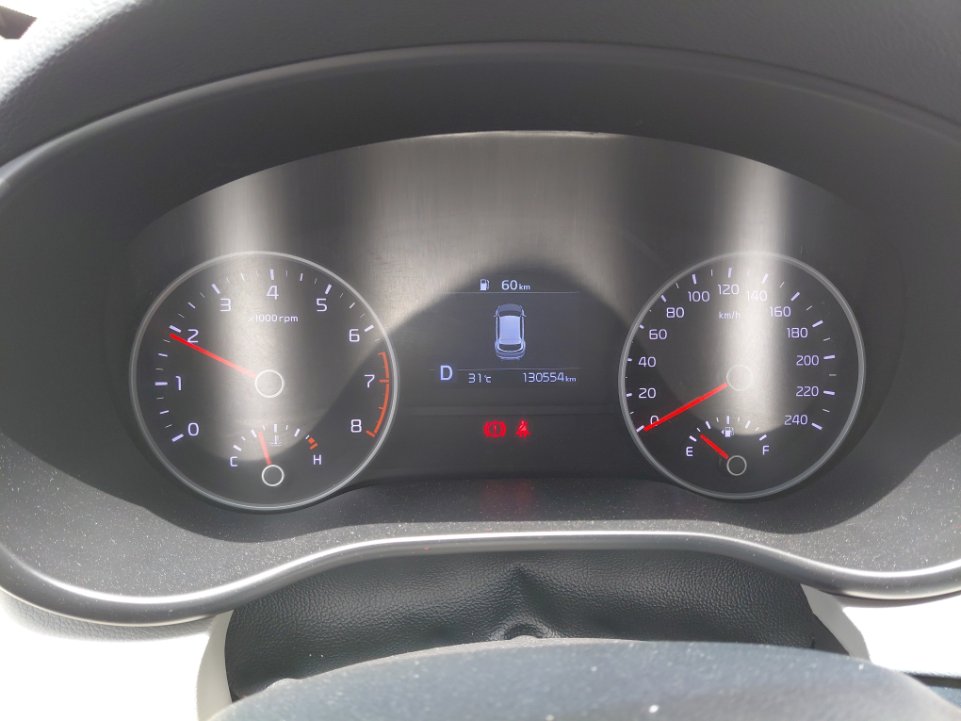 كيا سبورتاج QLE LX 4WD 2022 image