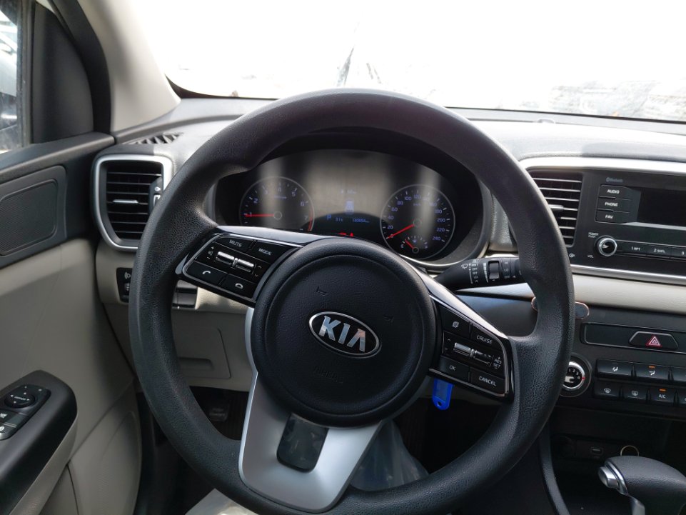 كيا سبورتاج QLE LX 4WD 2022 image
