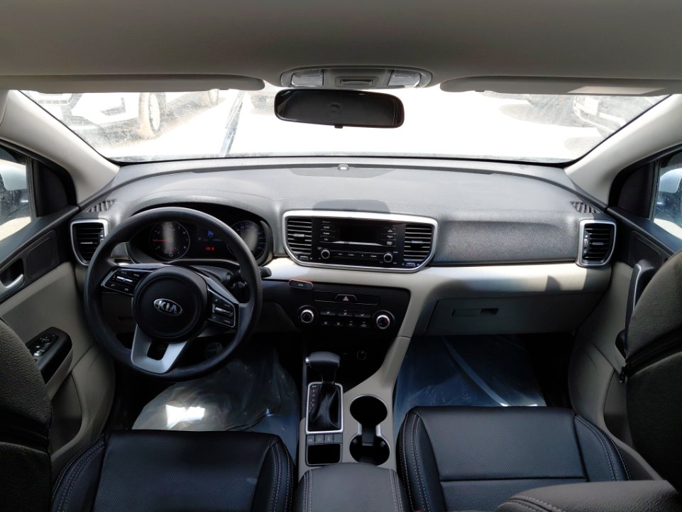 كيا سبورتاج QLE LX 4WD 2022 image