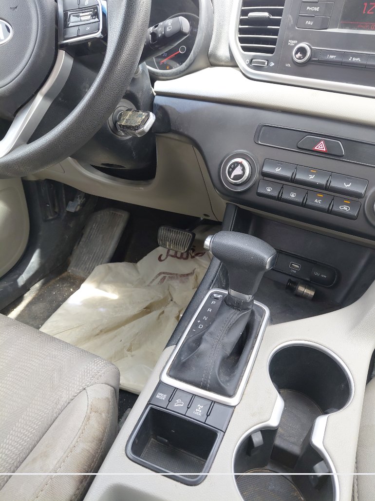 KIA Sportage QLE LX 4WD 2020 image