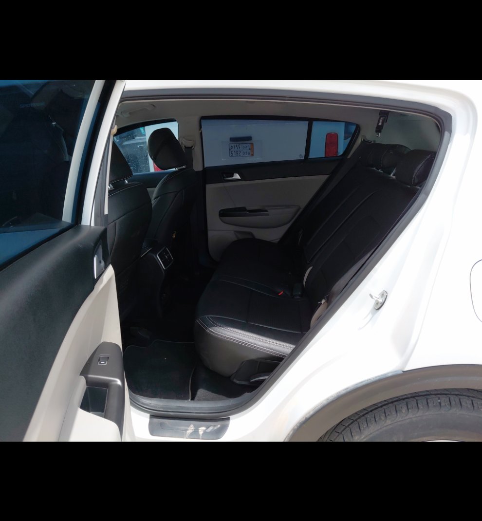 كيا سبورتاج QLE LX 4WD 2022 image