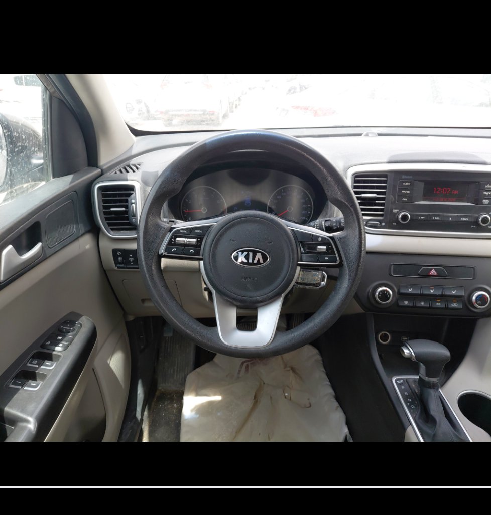 KIA Sportage QLE LX 4WD 2020 image