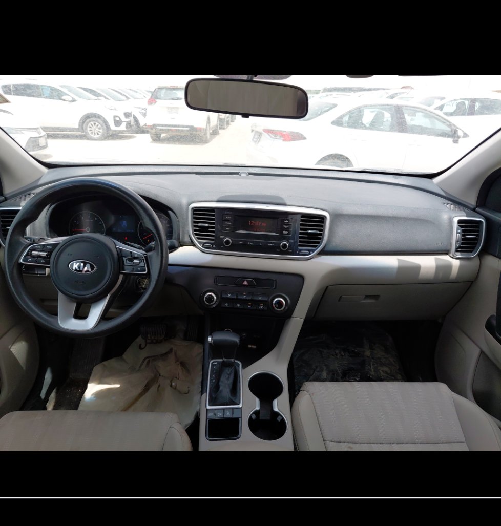 KIA Sportage QLE LX 4WD 2020 image