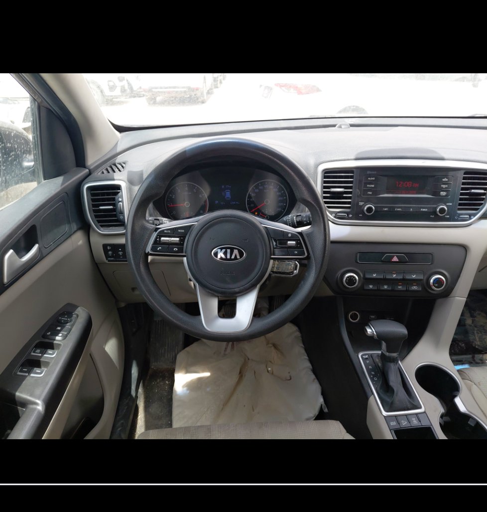 KIA Sportage QLE LX 4WD 2020 image