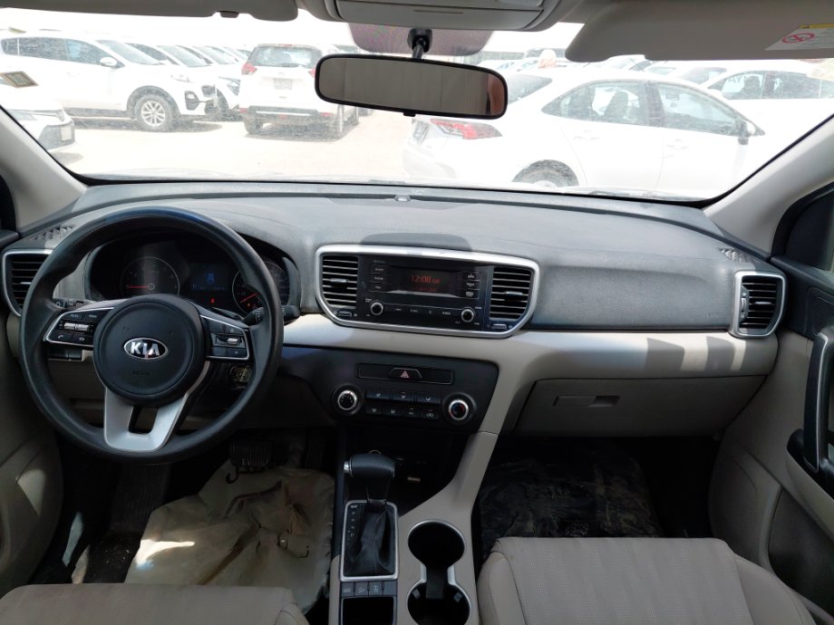 KIA Sportage QLE LX 4WD 2020 image