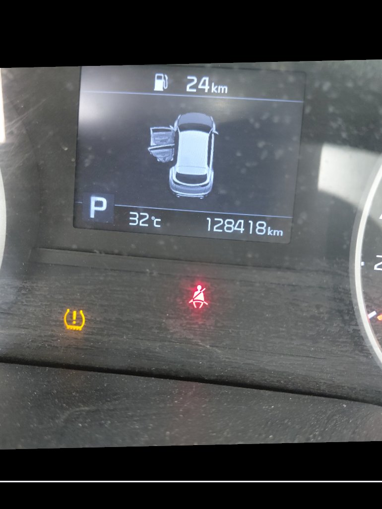 KIA Sportage QLE LX 4WD 2020 image