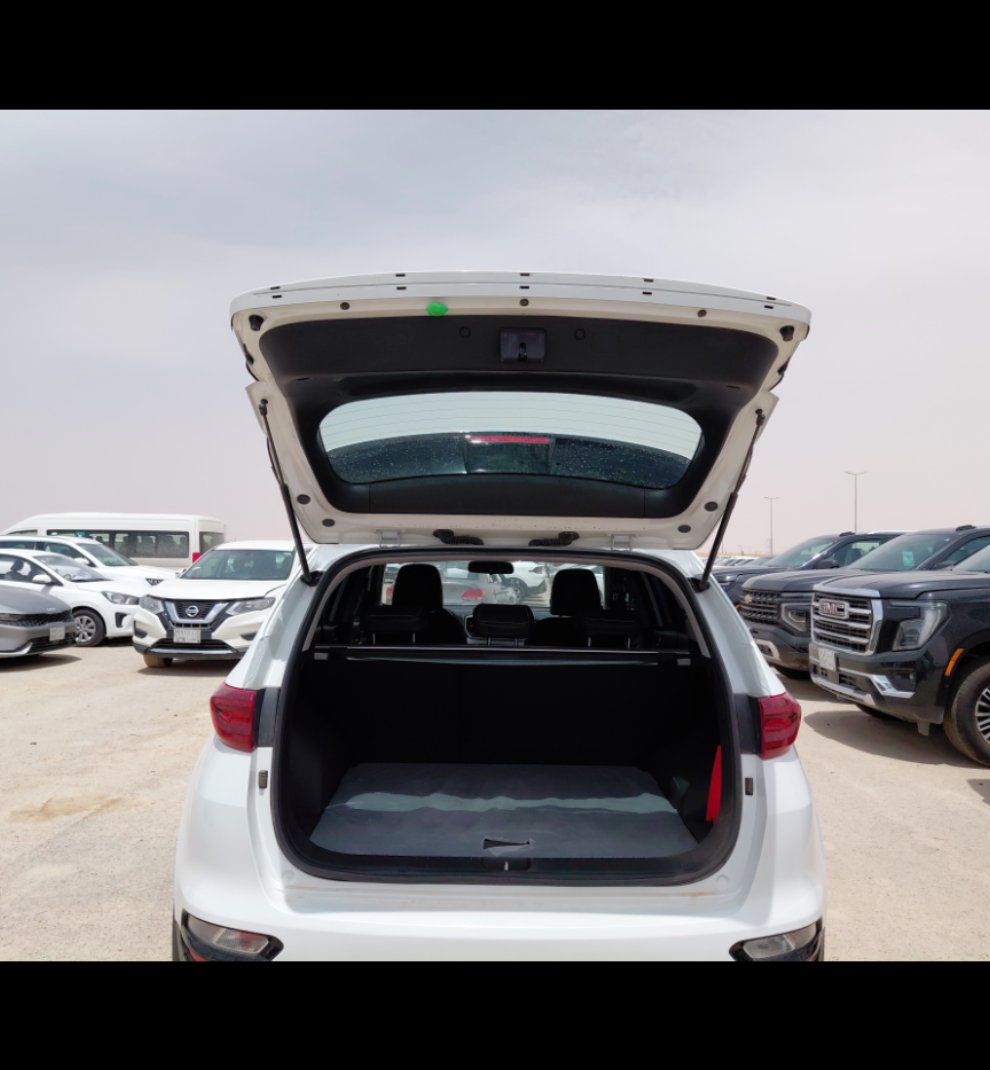 كيا سبورتاج QLE LX 4WD 2022 image