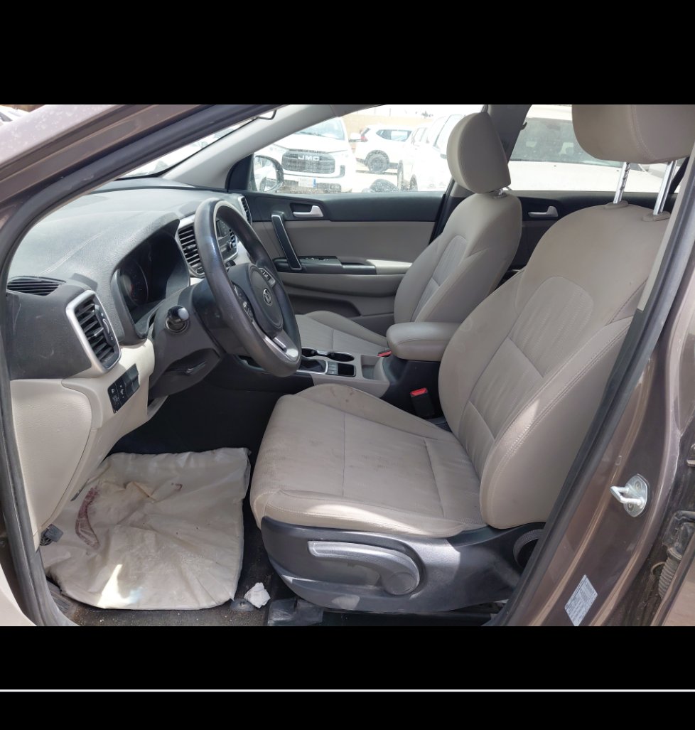 KIA Sportage QLE LX 4WD 2020 image