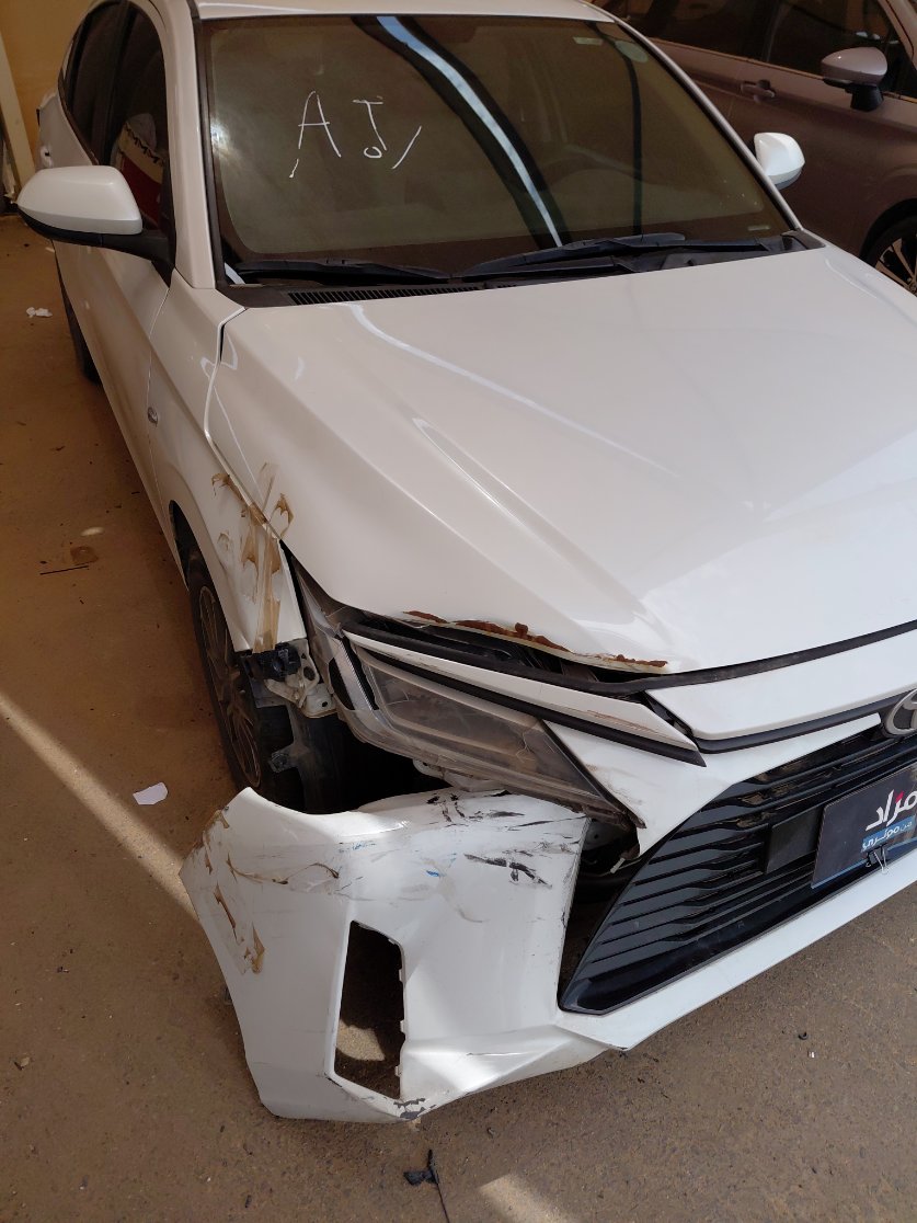 Toyota Yaris Y 2023 image