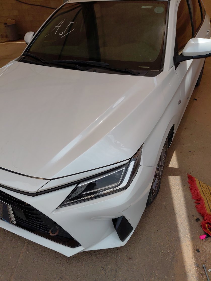 Toyota Yaris Y 2023 image