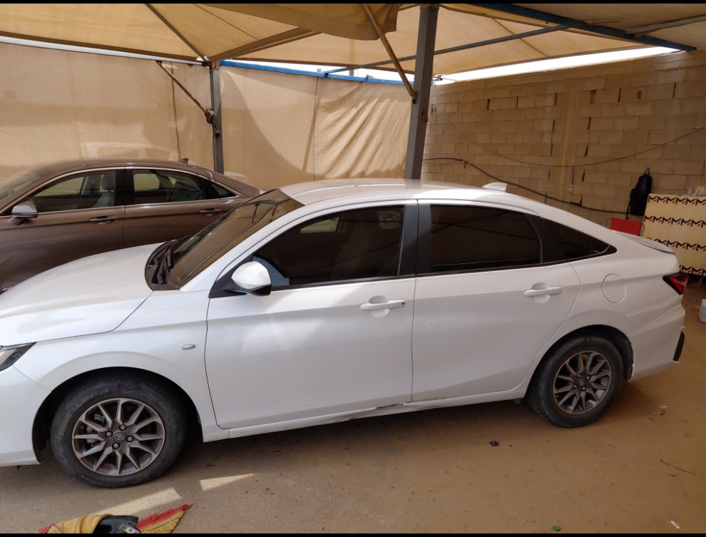 Toyota Yaris Y 2023 image