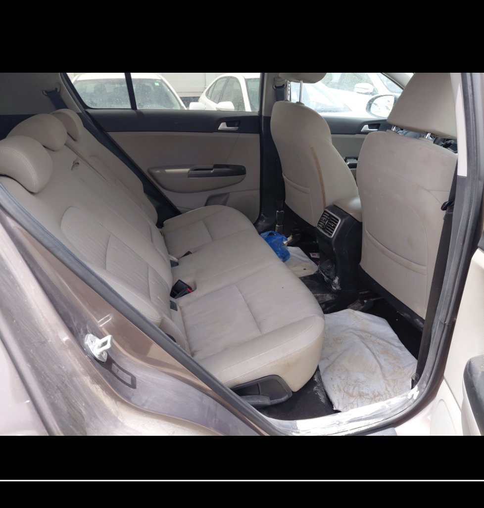 KIA Sportage QLE LX 4WD 2020 image