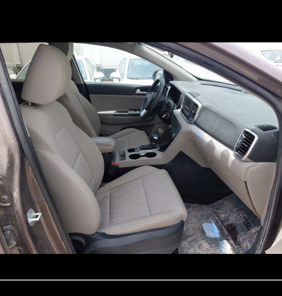 KIA Sportage QLE LX 4WD 2020 image