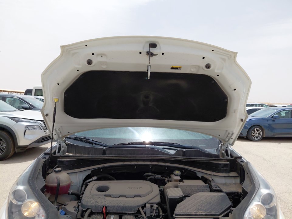 كيا سبورتاج QLE LX 4WD 2022 image