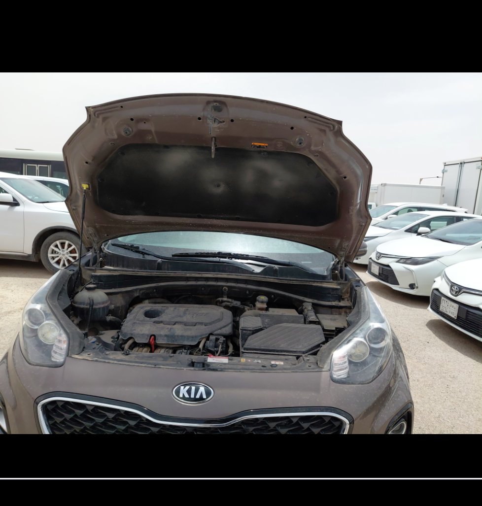KIA Sportage QLE LX 4WD 2020 image