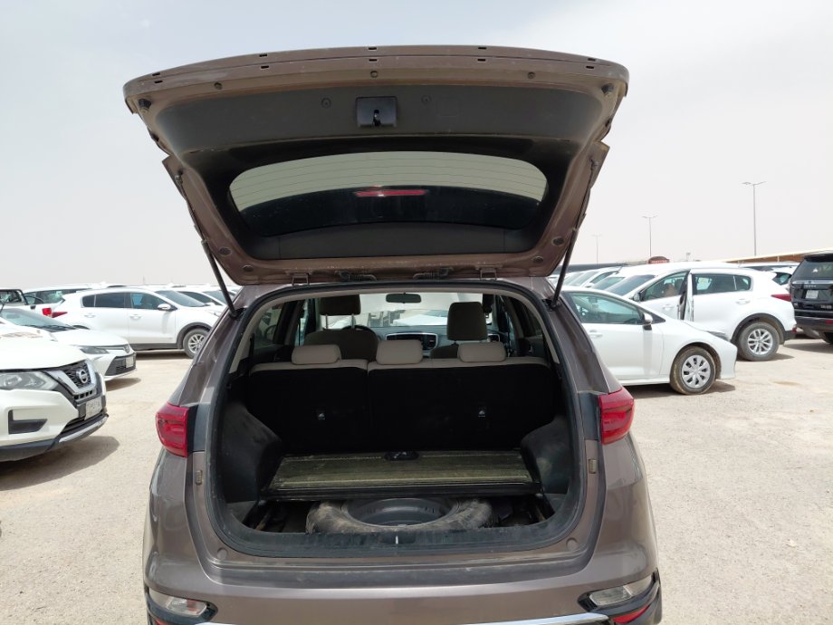 KIA Sportage QLE LX 4WD 2020 image