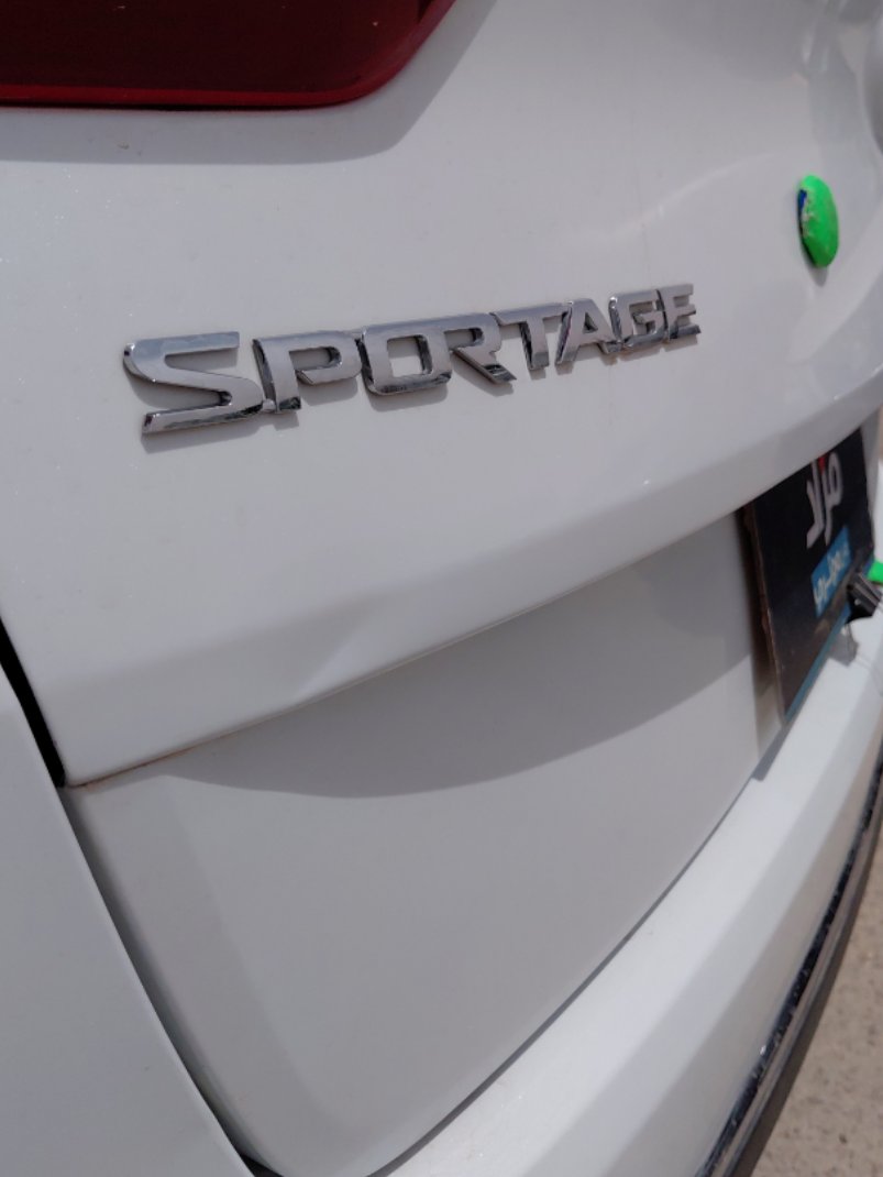 كيا سبورتاج QLE LX 4WD 2022 image