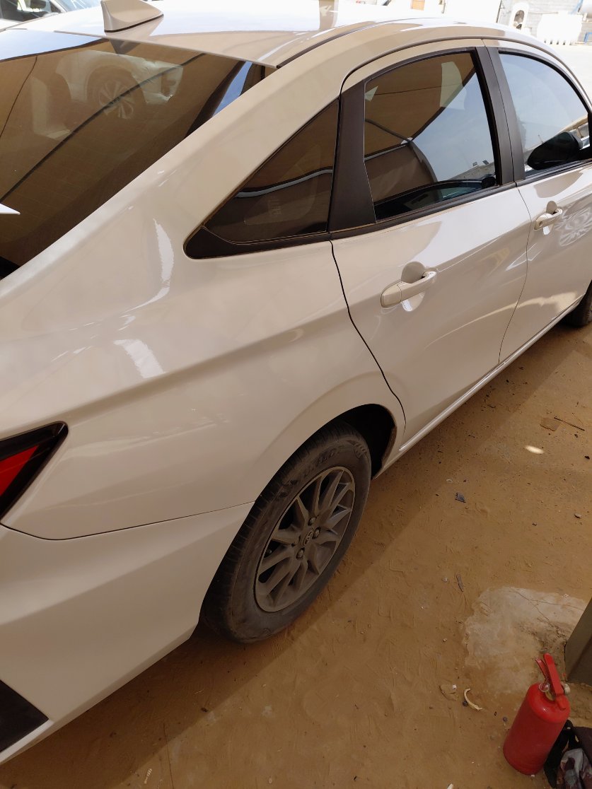 Toyota Yaris Y 2023 image