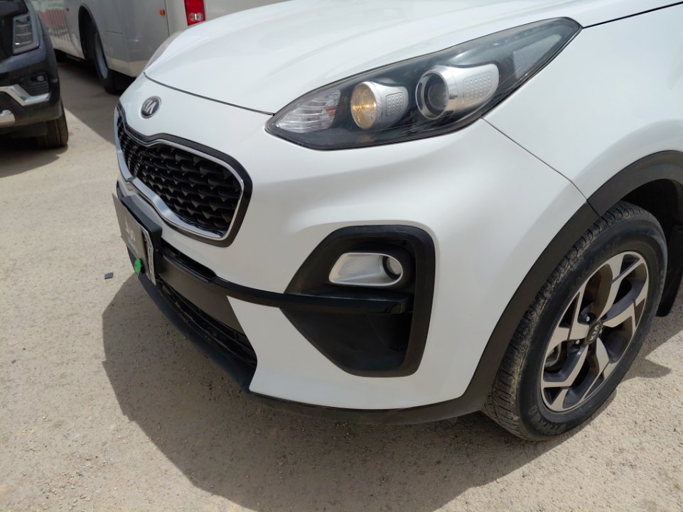 كيا سبورتاج QLE LX 4WD 2022 image