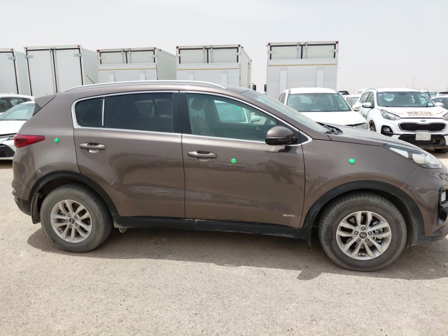 KIA Sportage QLE LX 4WD 2020 image