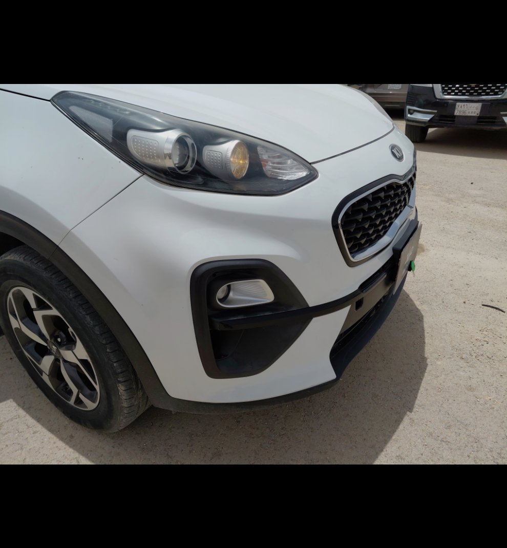 كيا سبورتاج QLE LX 4WD 2022 image