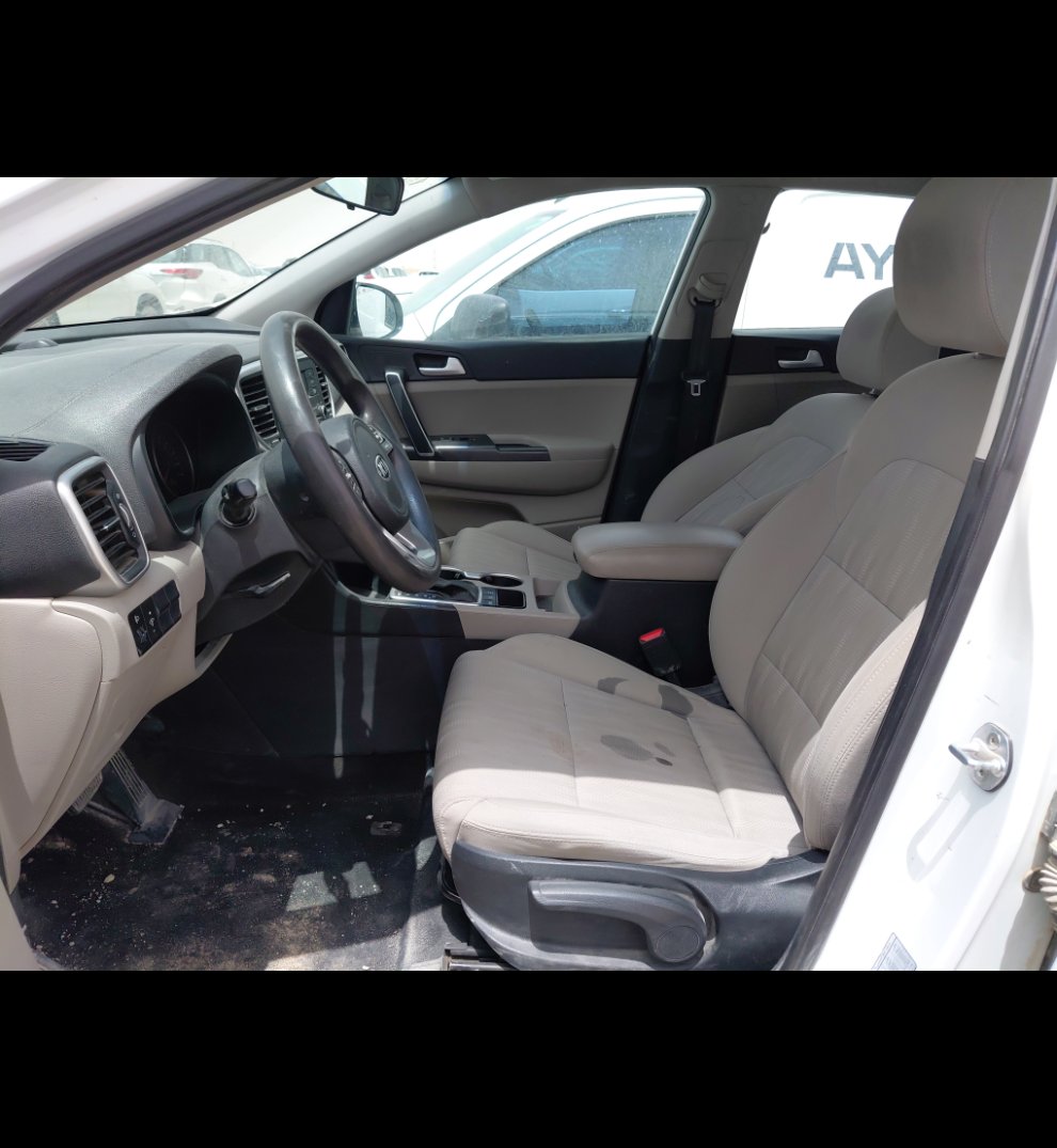 KIA Sportage QLE LX 4WD 2020 image