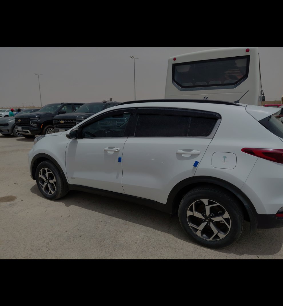كيا سبورتاج QLE LX 4WD 2022 image