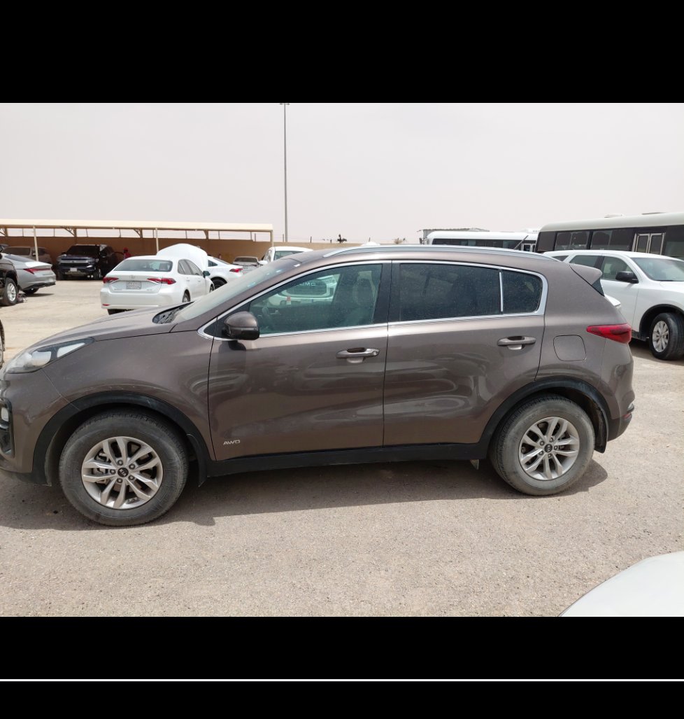 KIA Sportage QLE LX 4WD 2020 image