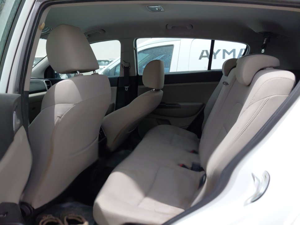 KIA Sportage QLE LX 4WD 2020 image